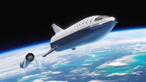 馬斯克細解星際飛船如何返航：特斯拉 Model 電池組是關鍵