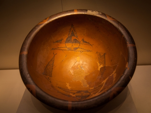 出土6000年前陶盆 不是拿來裝食物 專家見內容物傻了