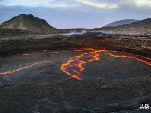 2020災難不停？科學家發現巨型火山出現異常：釋放不詳信號