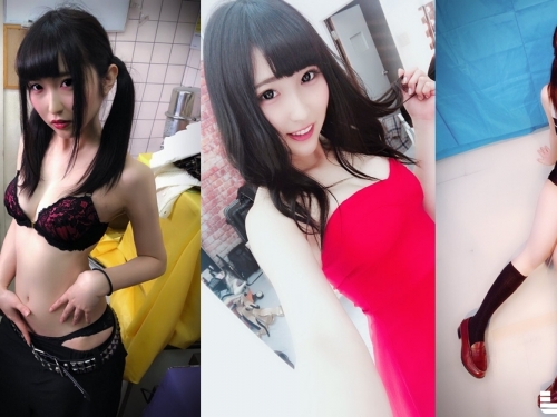 【TRE 女神名冊 vol.3】無辜系大眼美少女 - 若月瑪麗亞