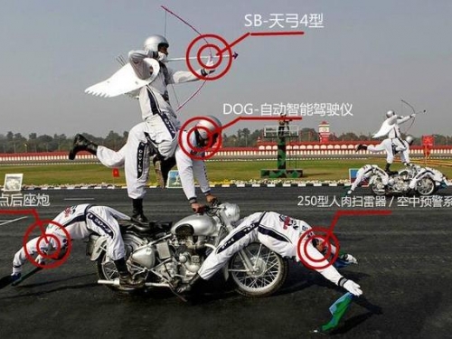 大象也會飛？你沒看錯，這是印度的武裝直升機