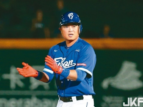 中職／「50萬俱樂部」有16人！破中職30年紀錄