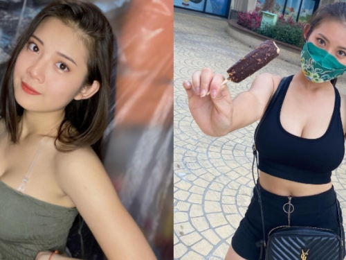 正妹「吳玳慈」就是當年震翻澎湖的辣個女人　長大更可愛了