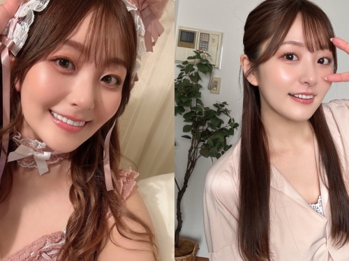 每天晚上狂試吃客人的「便當店美乳店員」，胃和身體都變成她的俘虜了....