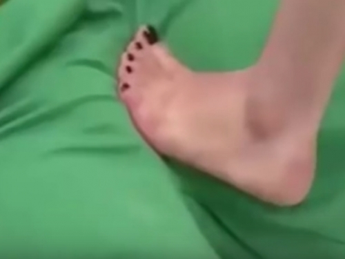南韓深夜節目無極限！美女幫你按摩起立　量勃起前後的長度差多少