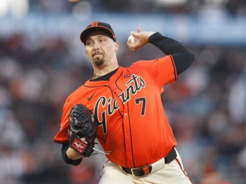 MLB》塞揚強投史奈爾繳鬼神數據 創下巨人隊史124年紀錄