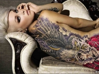 噁毛要拔嗎？皺巴巴肛門刺青其實是..