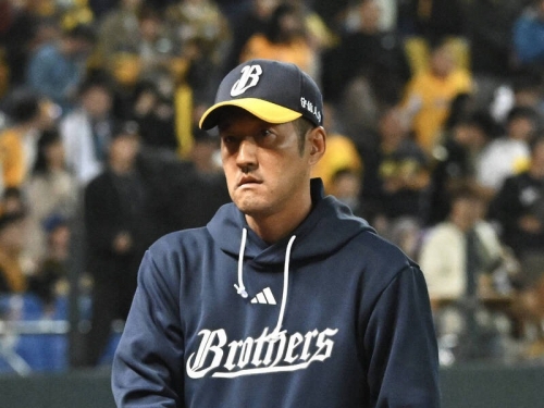中職》日媒曾以「勁敵」形容？平野惠一談後藤光尊：他是前輩耶