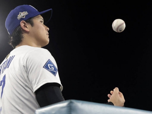 MLB季後賽》撰寫二刀流歷史新頁！大谷翔平先發將再創神紀錄