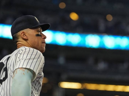 MLB》賈吉單場3度超狂美技守備！洋基明星左投：原本只習慣你開轟