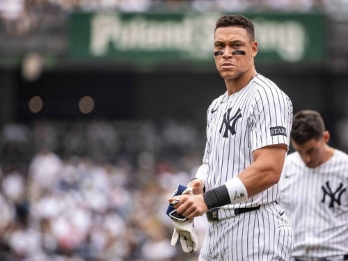 MLB》洋基慘遭自己送走的好手好投完封！「法官」賈吉近況持續萎靡
