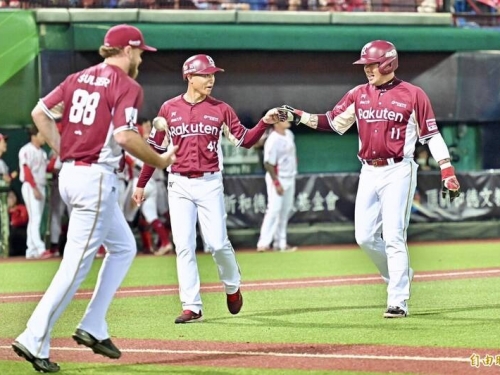 中職》神奇樂天！夥食風暴後7戰5勝 墊底攀上第2名
