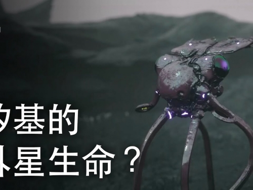 如果外星生命是矽基的？| 大膽科學