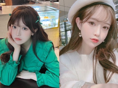 一張畢業照全網暴動！白皙大眼妹學士服照曝光…神級美貌太讓人驚艷