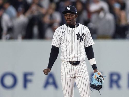 MLB季後賽》洋基奇澤姆要命失誤葬送比賽 讓他坦言腦中揮之不去