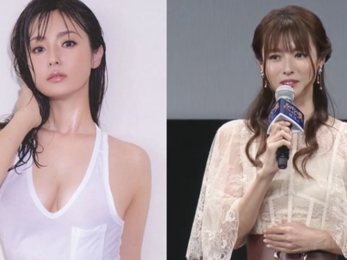 休養 4 個月後首度露面！女星「深田恭子」暴瘦現身　網友看了超心疼