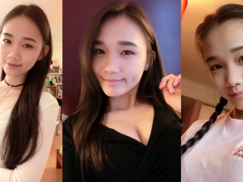 大馬「酒窩天使」性感美胸！好想把她變成自己的小酒窩！