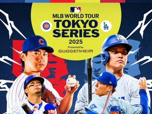 MLB》道奇小熊海外戰太狂！ 優先票售罄後還有38萬人在排隊