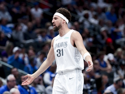 NBA／預言獨行俠將10連敗 湯普森爸：我兒子像在「煉獄」