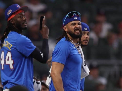 MLB》誰是大聯盟現役最強？教士球星：他是對手我不能說...藍色17號