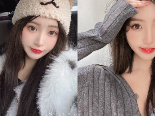 正妹甜姐兒「長腿、美胸都好吸睛」，「性感緊身衣」讓曲線畢露了！