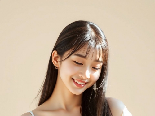 Elegant light shirt