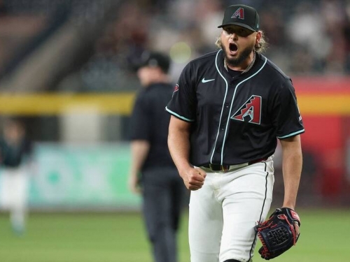 MLB》道奇不要的火球男大放異彩！ 響尾蛇小聯盟約神操作？