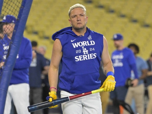 MLB》道奇為補強要清出空間 官網列出3個可能交易人選