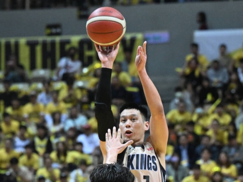 PLG季後賽》林書豪轟33分 率國王4：2淘汰夢想家晉級總冠軍賽