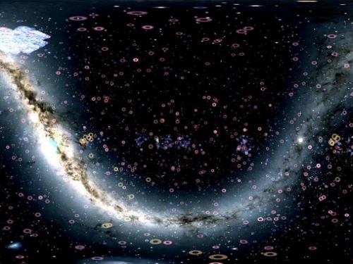 NASA 以影片展示歷年發現的 4000 顆系外行星