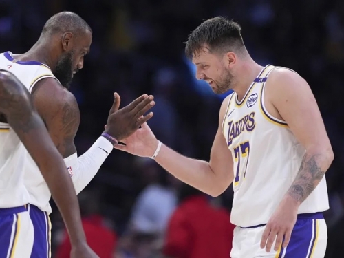 NBA》詹皇生涯5萬分差1分！湖人奪6連勝搶進西區第2