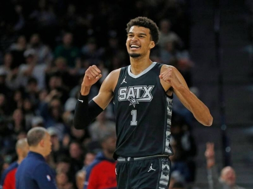 NBA》溫班亞瑪狂轟27分率隊退快艇 12月鬼神數據成史上第一人