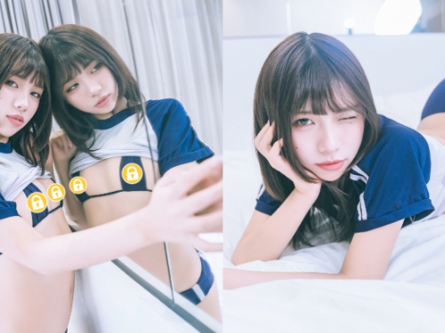 淫慾學妹「皊皊」社團找獵物，「解放史庫水」把學長榨到乾！