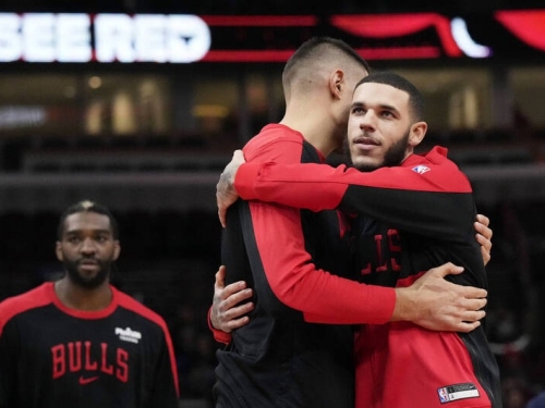 NBA》相隔1006天重返球場！ 「球哥」笑談復健過程：真的很漫長