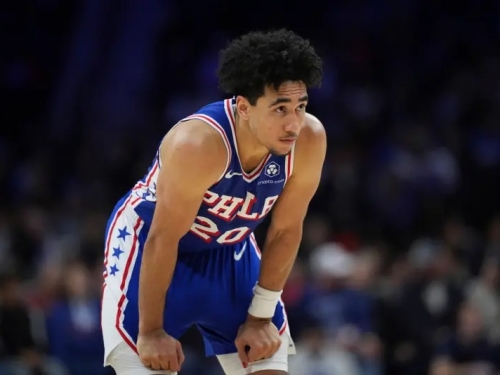 NBA》McCain受傷缺陣　狀元不給力　2024新人王恐淪史上最弱？