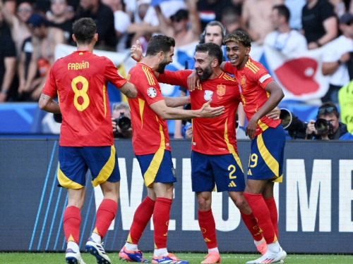 歐洲盃》不再堅持「Tiki-taka」 西班牙3球力退克羅埃西亞旗開得勝