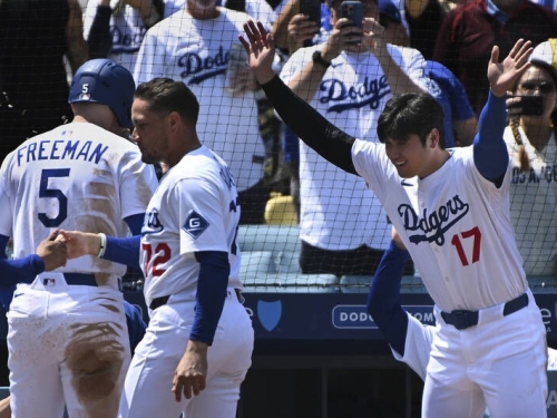 MLB》大谷翔平「就是為此而簽」 羅伯斯激賞MVP近400億鉅約價值
