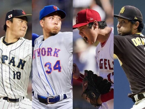 MLB》山本、大谷強強聯手 平成怪物曝遠大願景「日投齊競爭塞揚」