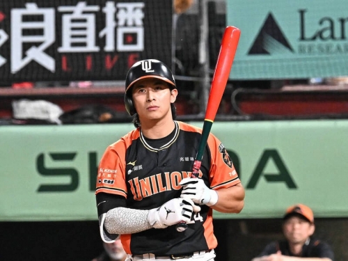 中職》重回先發 陳傑憲扛開路先鋒