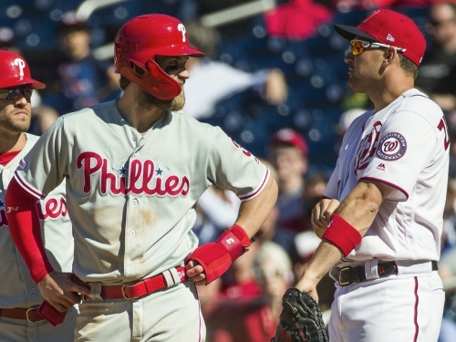 MLB／找到對決哈波的辦法 國民「不讓他打」了