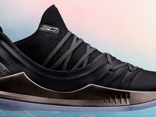 UA無預警上市 Curry 5！勇士柯瑞不忘帶傷秀鞋，慶祝三十大壽上腳全新 “Pi Day”！