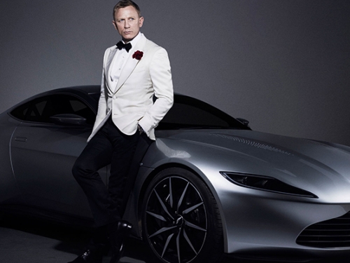 「地表最有品味特務」也換電動車？外媒爆料最新《007》龐德改開  Aston Martin 純電轎跑！
