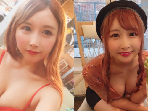 「女友系正妹」酒窩太甜美　想帶回家見父母！衣服底下竟隱藏好身材！