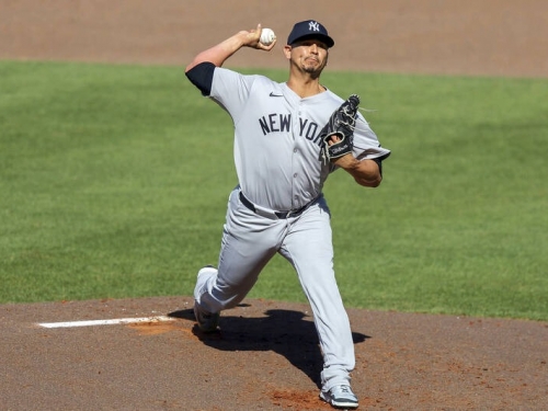MLB》洋基把前美聯勝投王卡拉斯科給DFA 教頭坦言是艱難決定