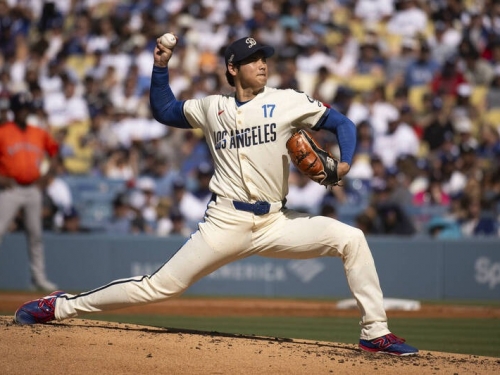 MLB》道奇總教練證實！ 二刀流大谷翔平明星賽前會再投1場
