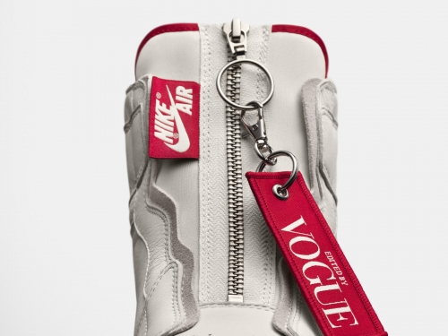 最狂球鞋！Jordan Brand x《VOGUE》首次推出時尚潮流聯名 連主編都穿上拍宣傳片啦！