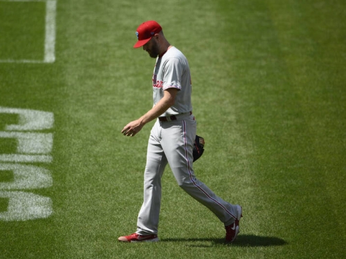 MLB》挨金鶯4轟寫生涯最慘紀錄！ 費城人王牌卻直言投球感覺很好