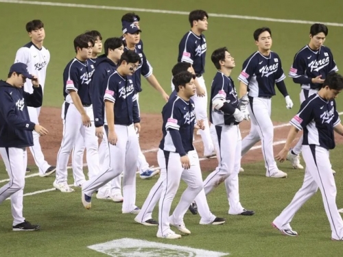 12強》四強門票遭中華隊搶走 韓媒感嘆對澳洲之戰毫無意義