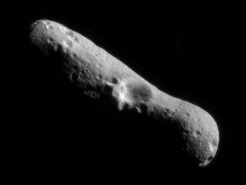 體育館大小的小行星6日將與地球擦肩而過