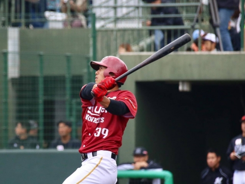 石垣島交流賽／連2年4安 林立：台日其實差不多